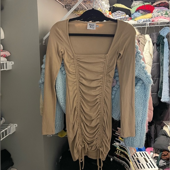 PRINCESS POLLY | Mikayla Mini Dress - Picture 4 of 6